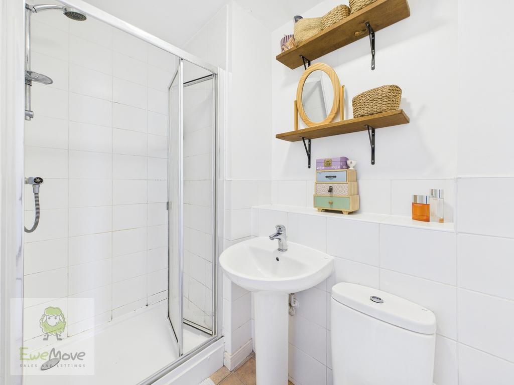 Ensuite Shower Room