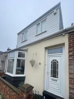 3 bedroom terraced house for sale, Franklin Street, Sunderland SR4