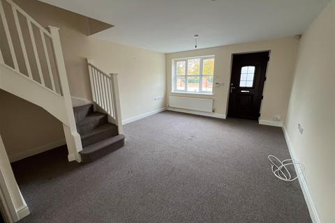 2 bedroom townhouse for sale, Pasture Lane, Hathern, Loughborough