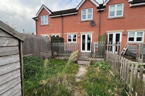 2 bedroom townhouse for sale, Pasture Lane, Hathern, Loughborough