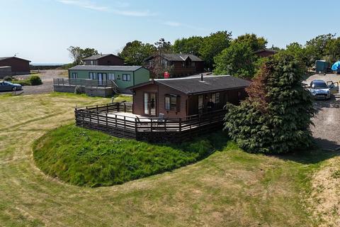 3 bedroom lodge for sale, Borgue Kirkcubright