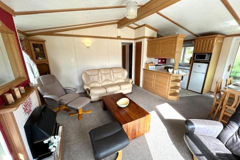 3 bedroom lodge for sale, Borgue Kirkcubright