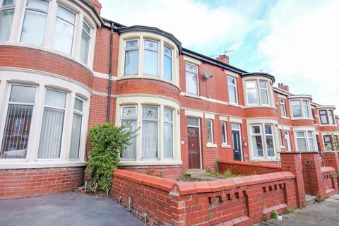 undefined, Woburn Road, Blackpool FY1