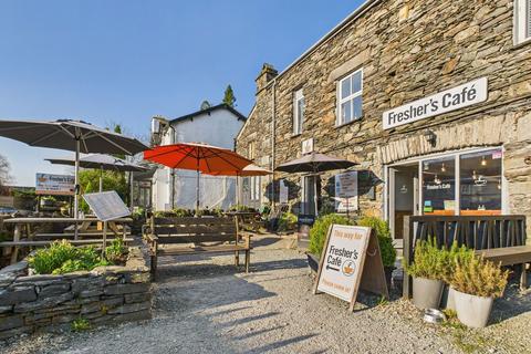 Cafe for sale - Rothay Road, Ambleside LA22
