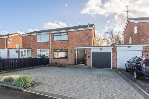 3 bedroom semi-detached house for sale, Melness Road, Hazlerigg, NE13