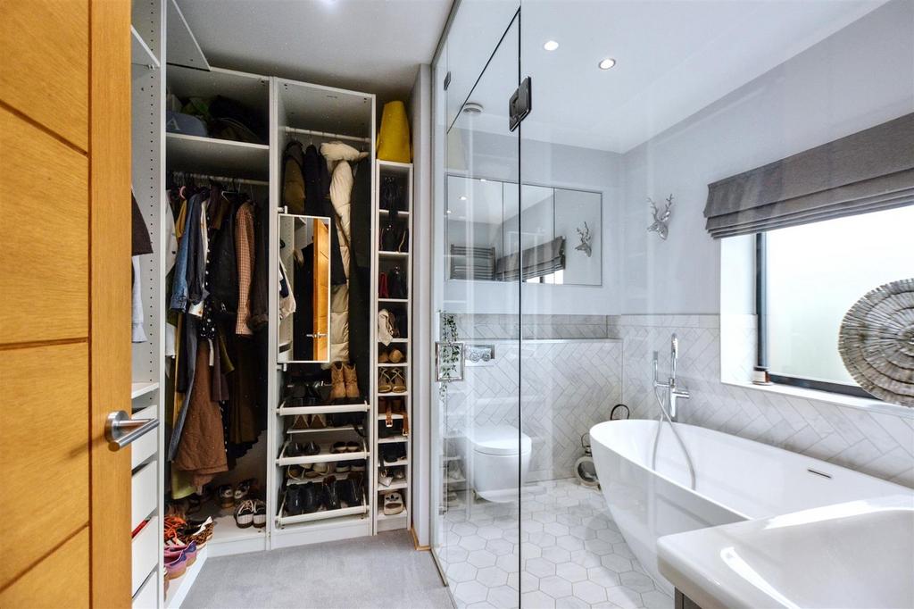 Dressing Room