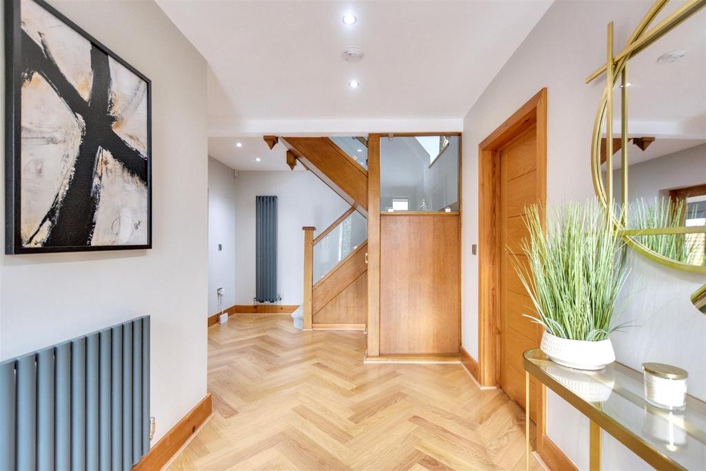 Entrance Hall