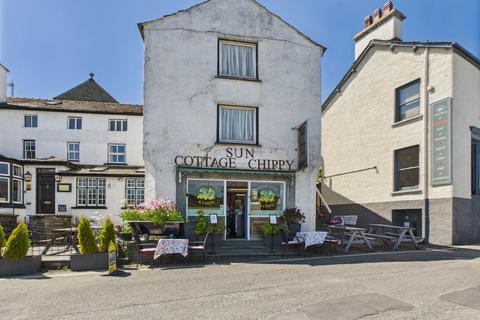 Takeaway for sale - Main Street, Ambleside LA22