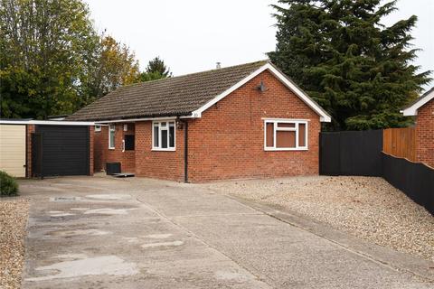 3 bedroom bungalow for sale, Laurel Close, Red Lodge, Bury St. Edmunds, Suffolk, IP28