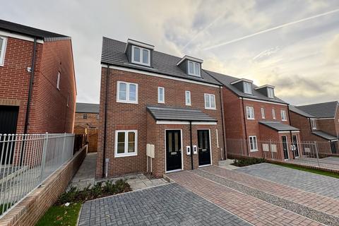 undefined, Elm Rise, Chester Le Street DH3