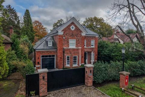 6 bedroom detached house for sale, White Dials - An exceptional Wentworth Estate Residence, Abbey Road, Virginia Water