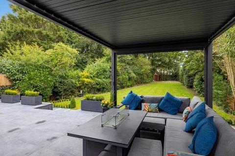 6 bedroom detached house for sale, White Dials - An exceptional Wentworth Estate Residence, Abbey Road, Virginia Water