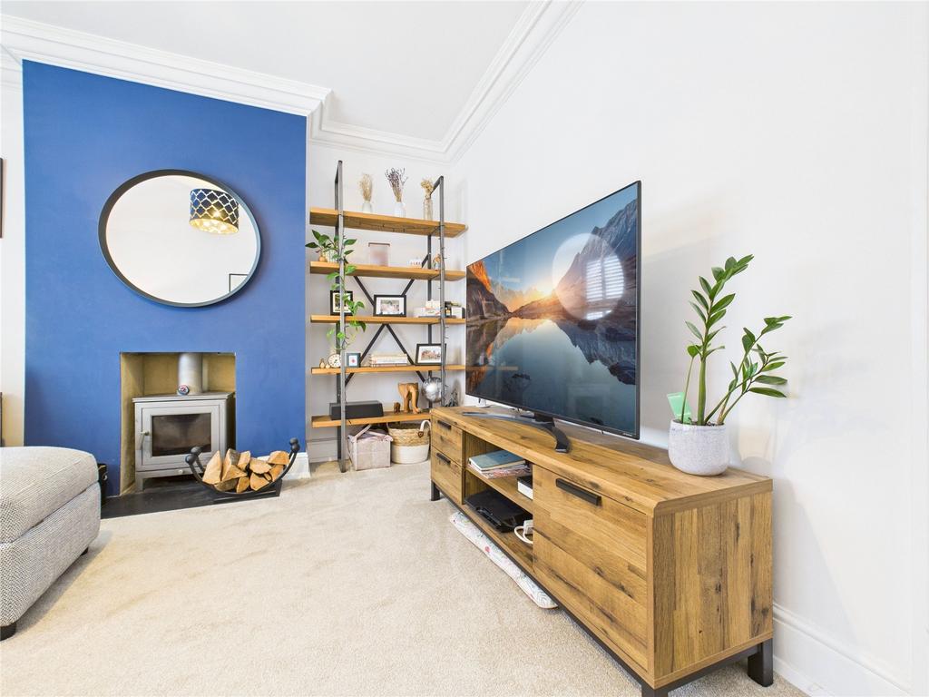 Log Burner