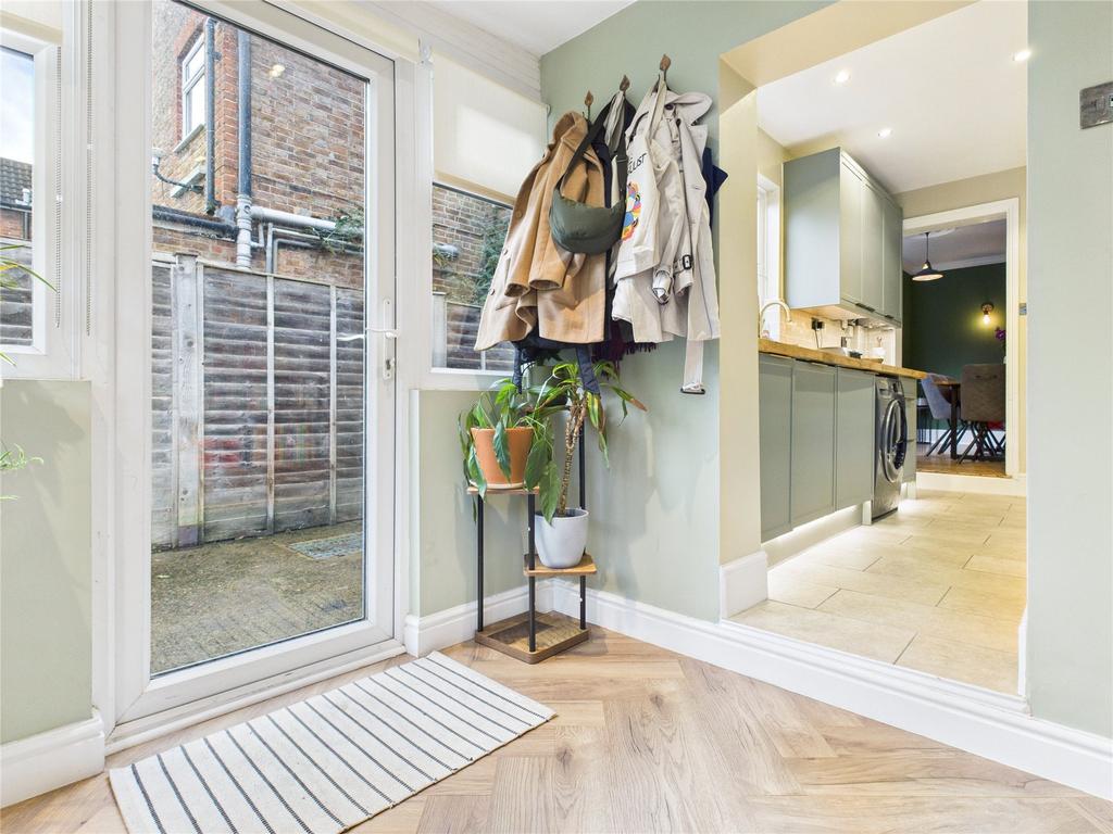 Patio Door