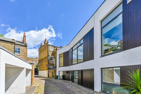 undefined, Shirland Mews, Maida Vale, London, W9