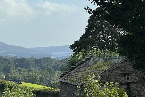 undefined, Swallows Nest, Troutbeck LA23