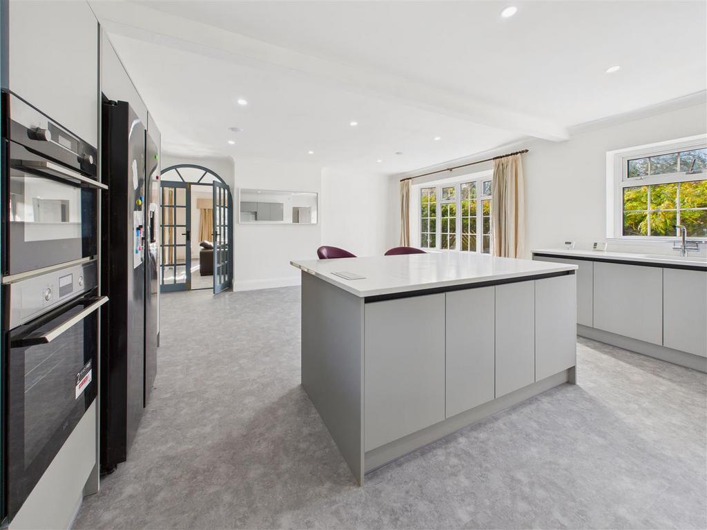 Living Kitchen