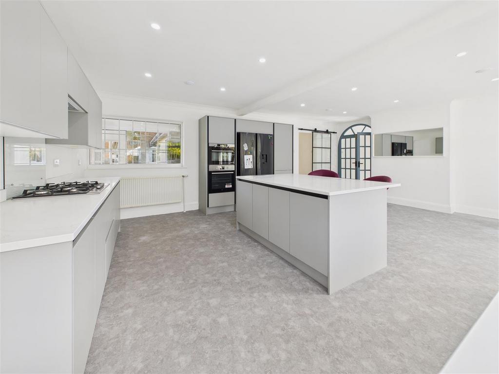 Living Kitchen