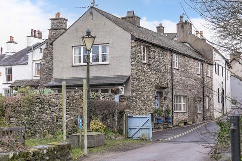 undefined, The Square, Cartmel, The Lake District  LA11