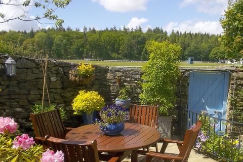 undefined, The Square, Cartmel, The Lake District  LA11