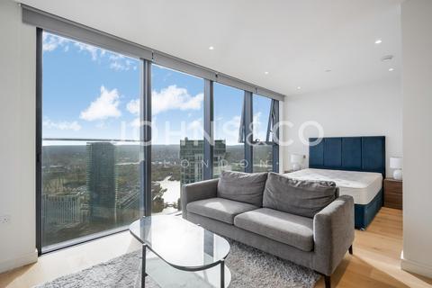 Hampton Tower, Canary Wharf E14