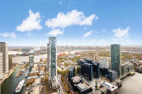 Studio for sale, Hampton Tower, Canary Wharf E14