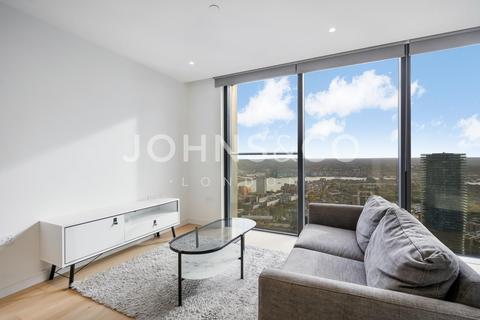 Studio for sale, Hampton Tower, Canary Wharf E14