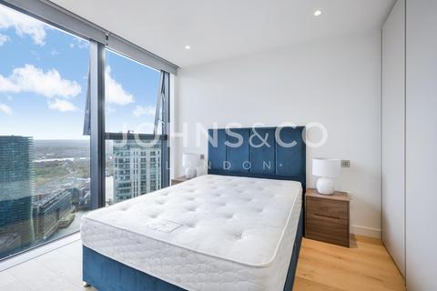 Studio for sale, Hampton Tower, Canary Wharf E14