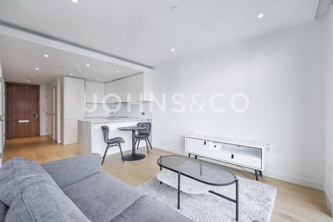 Studio for sale, Hampton Tower, Canary Wharf E14