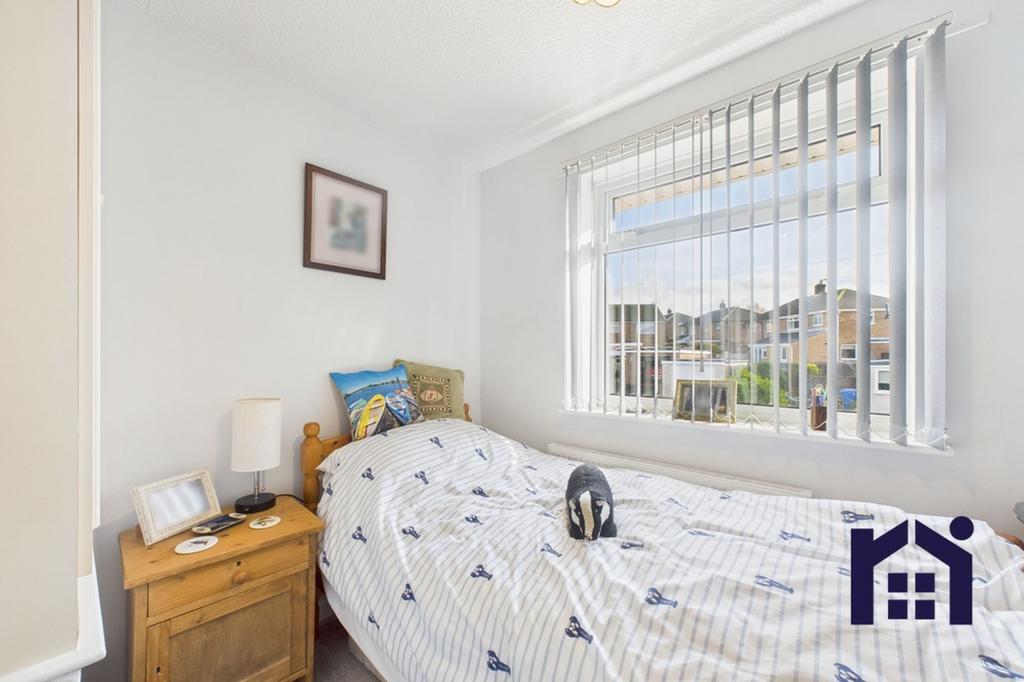 Bedroom three