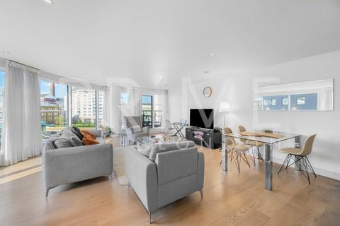 2 bedroom apartment for sale, Octavia House, Imperial Wharf SW6