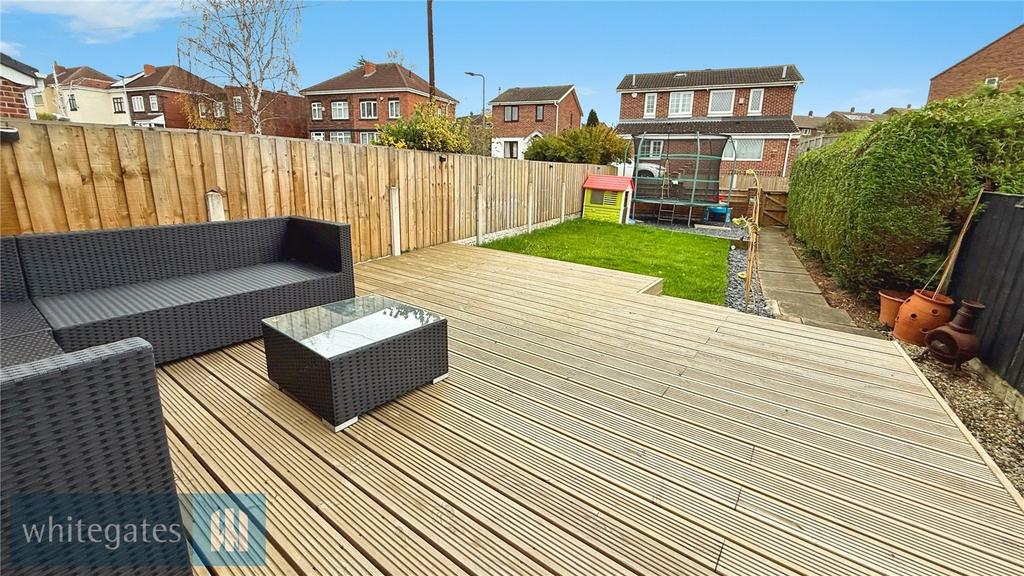 Decking