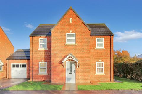 undefined, Fusilier Way, Kirton Lindsey DN21