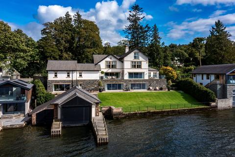 6 bedroom detached house for sale, Storrs Park, Windermere LA23