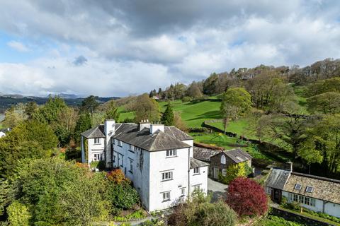 undefined, Near Sawrey, The Lake District LA22