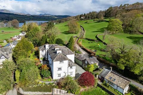 undefined, Near Sawrey, The Lake District LA22