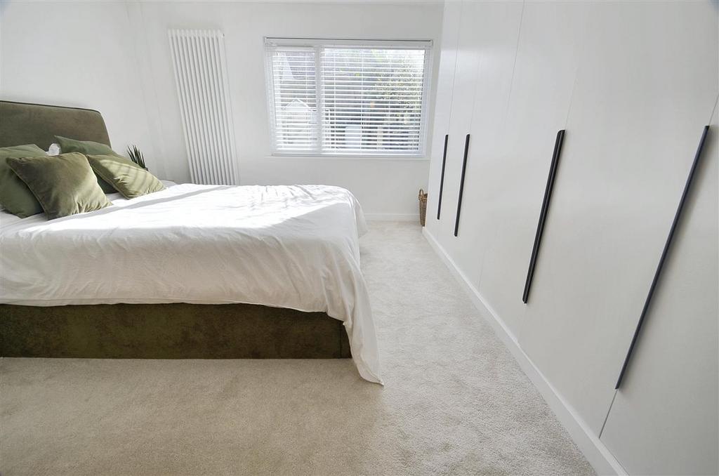 Bedroom one