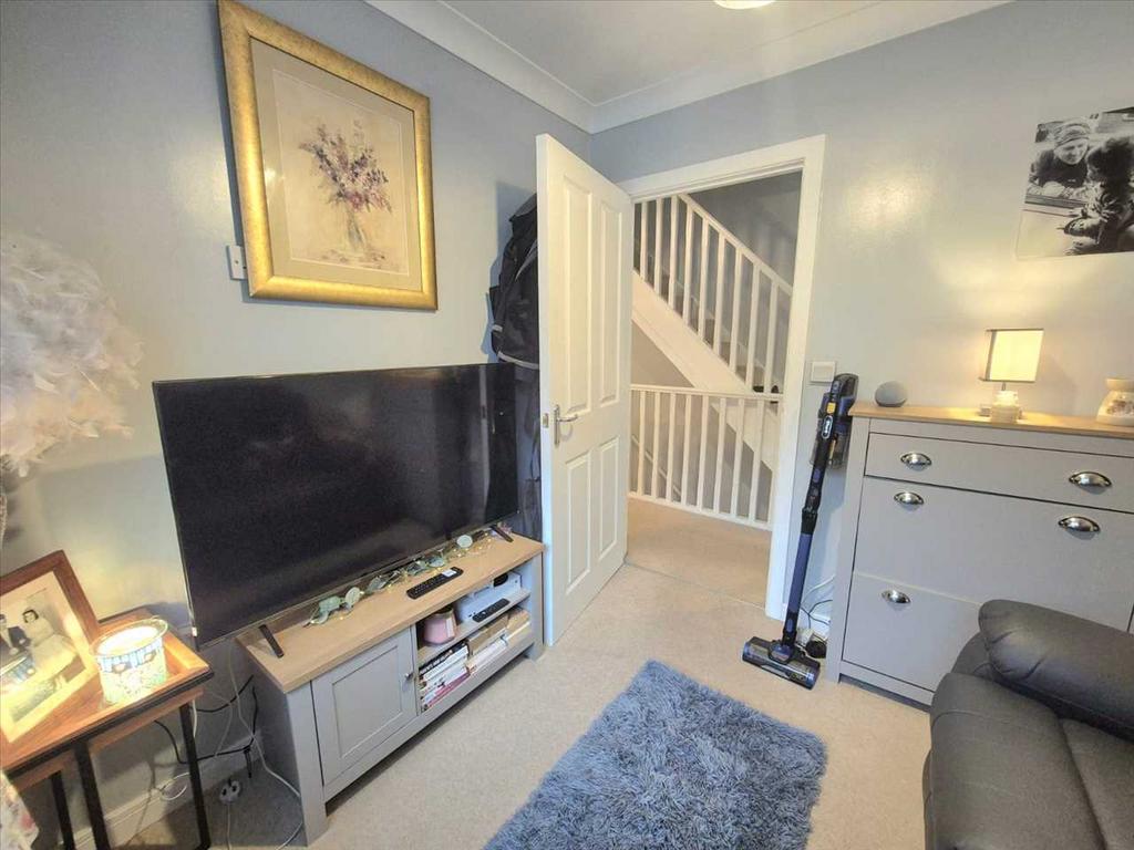 Bedroom 3 (Currently
