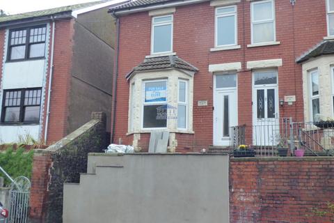 3 bedroom end of terrace house for sale, King Edward Street, Blaengarw, Bridgend . CF32 8NG