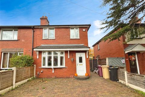 Whitehead Crescent, Manchester M26
