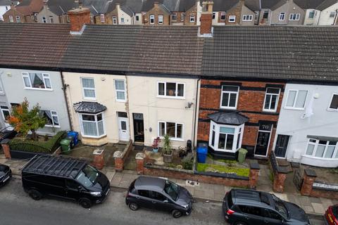 3 bedroom terraced house for sale, Thrunscoe Road, Cleethorpes DN35
