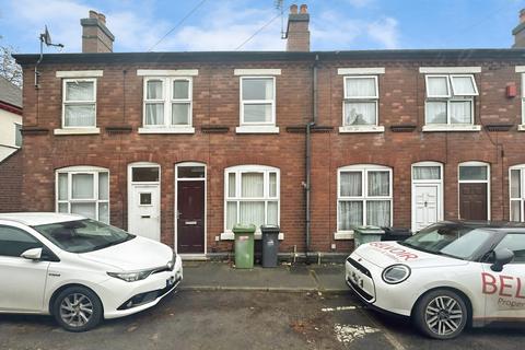 Arundel Street, Walsall WS1