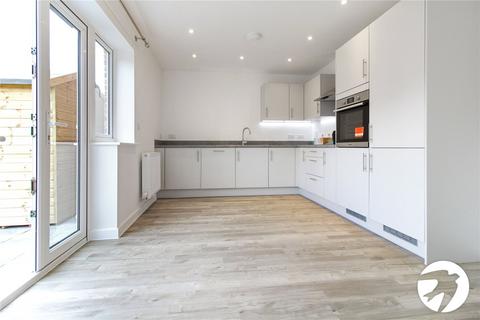 3 bedroom terraced house to rent, Ragstone Avenue, Alkerden, Ebbsfleet Valley, Swanscombe, DA10