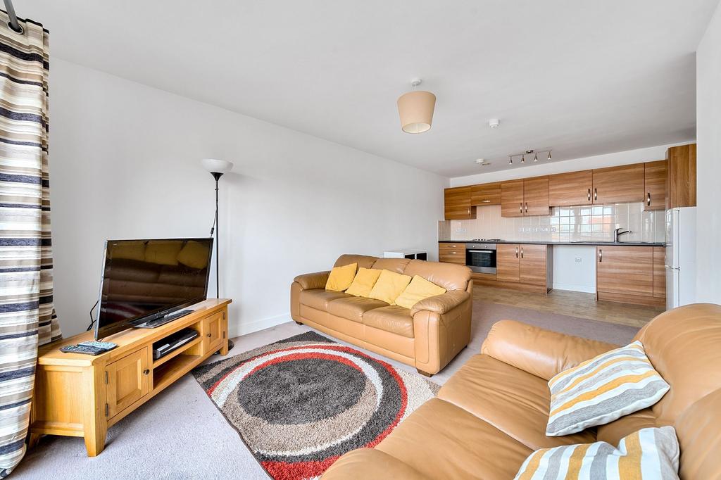 Kitchen / Living Room