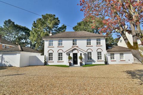 4 bedroom detached house for sale, Aldridge Road, Ferndown, BH22