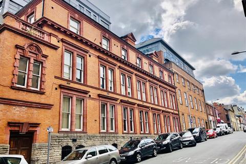 undefined, Castle Exchange, 18 George Street, Nottingham, NG1
