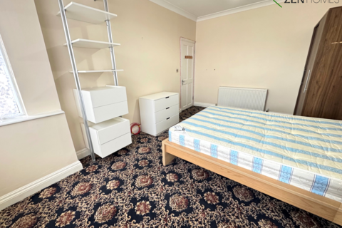 8 bedroom house share to rent, London N22