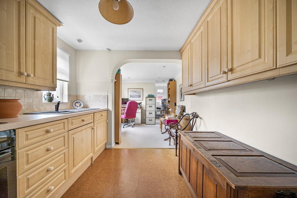 Annexe Kitchen