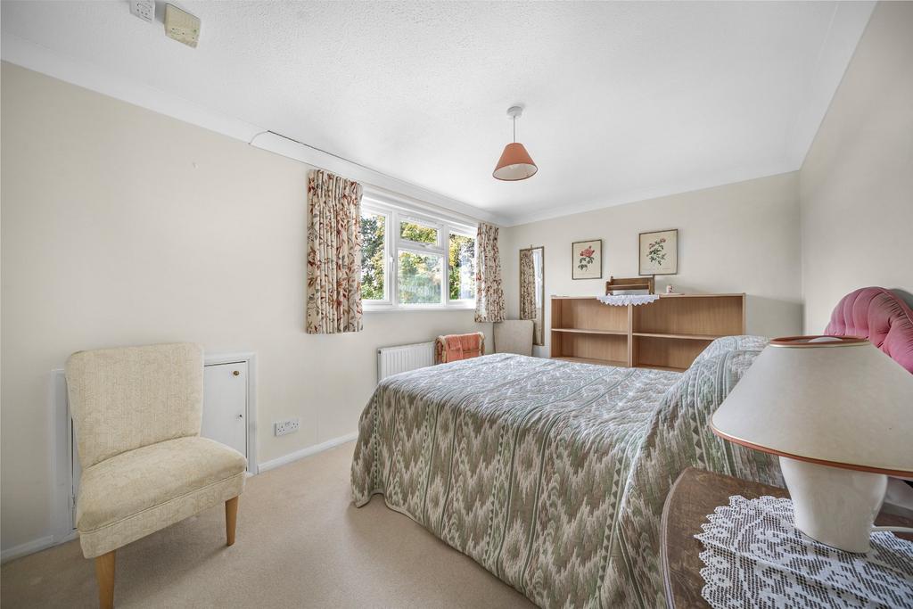 Annexe Bedroom