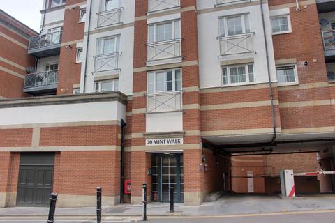 Mint Walk, Croydon CR0